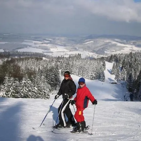 Курортный комплекс Typ Wieselbau Шмалленберг