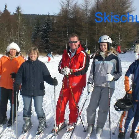 Курортный комплекс Typ Wieselbau Шмалленберг