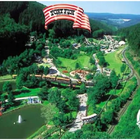 Typ Wieselbau Station touristique Schmallenberg