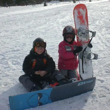 אתר נופש Typ Wieselbau *