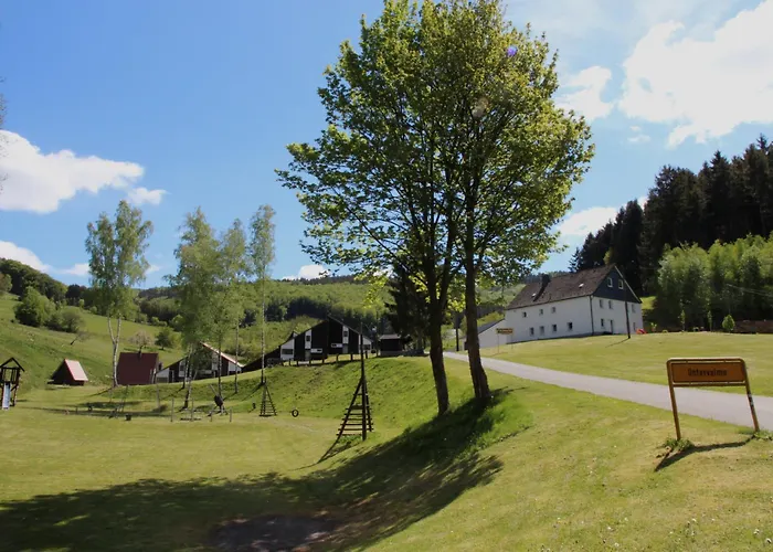 Typ Wieselbau Resort