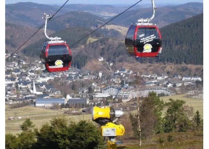 Typ Wieselbau Resort Schmallenberg