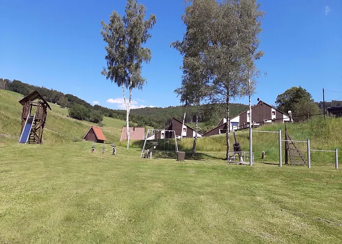 אתר נופש Typ Wieselbau *