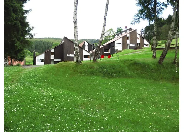 Typ Wieselbau Resort